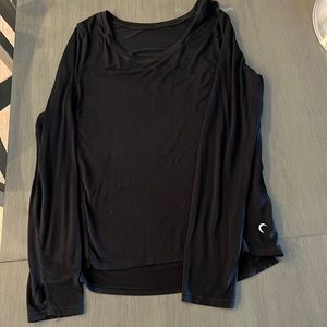 Zyia Long Sleeve Tee